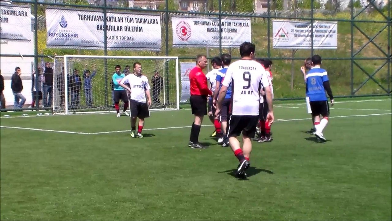 Atletico Niran-Yeni Bardak