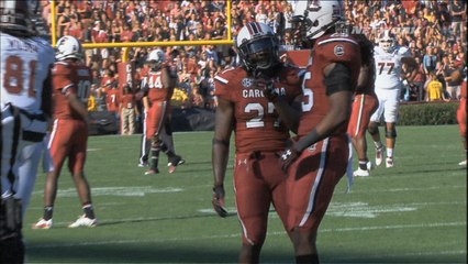 2014 Draft profile: CB Victor Hampton, South Carolina
