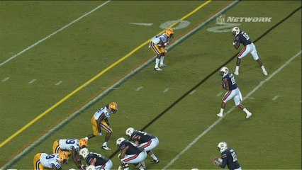 2014 Draft profile: S Craig Loston, LSU