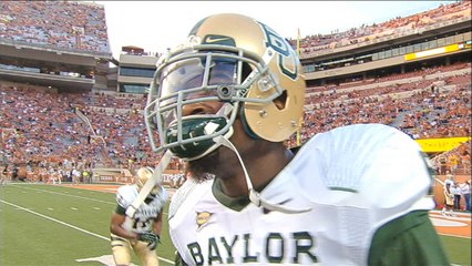2014 Draft profile: S Ahmad Dixon, Baylor