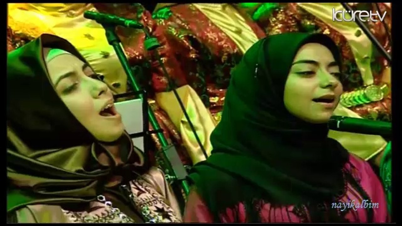 Ya Nebi Selam aleyke Naat gecesi İzmir 2014