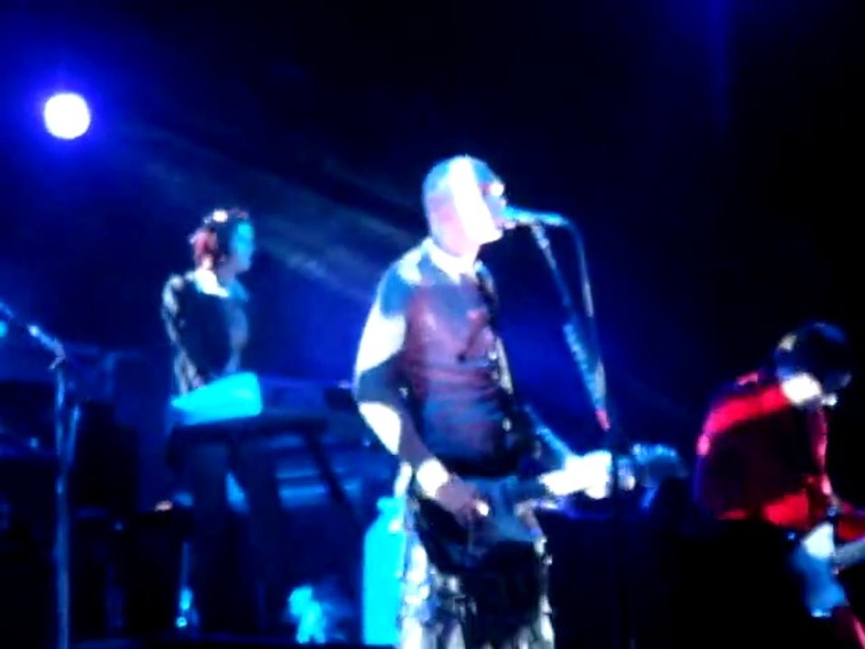 Smashing Pumpkins - Tonight Tonight