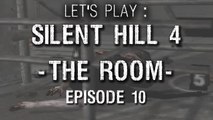 Silent Hill 4 : The Room #10 - Cynthia mode ''The Ring''