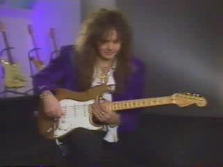 Guitare blues solo