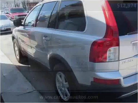 2007 Volvo XC90 Used SUV Baltimore Maryland | CarZone USA