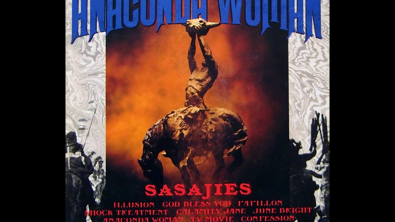 SASAJIES ''Calamity Jane''