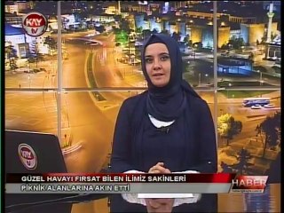 KAYTV ANA HABER MERKEZİ 13 NİSAN PAZAR