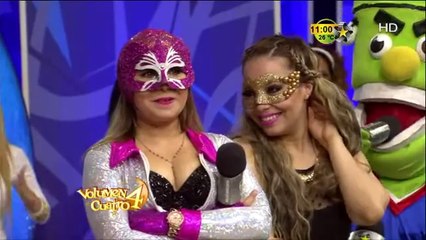 Recordando como llegaron las hermanas Huevo