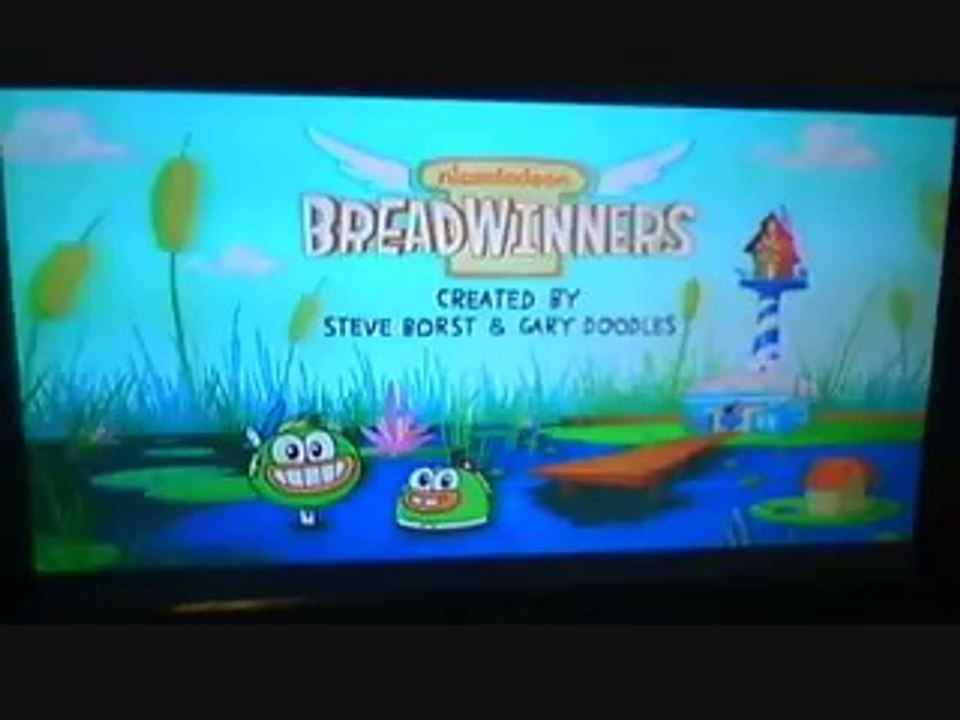 Breadwinners Intro