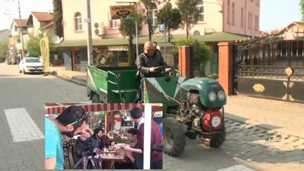 Kadir ÇÖPDEMİR ile Köfteci Ethem USTA Röportaj (fragman)14.04.2014