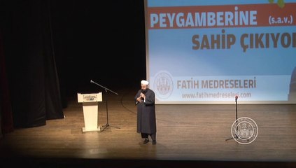 Masum Bayraktar Hoca Efendi Fatih Medreseleri'nin Efendi Özel Eğitim Kurumlarını Açıklıyor