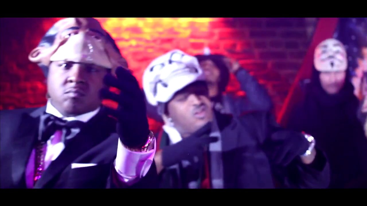 THE LOX " Talk About It " (Video 2014).
