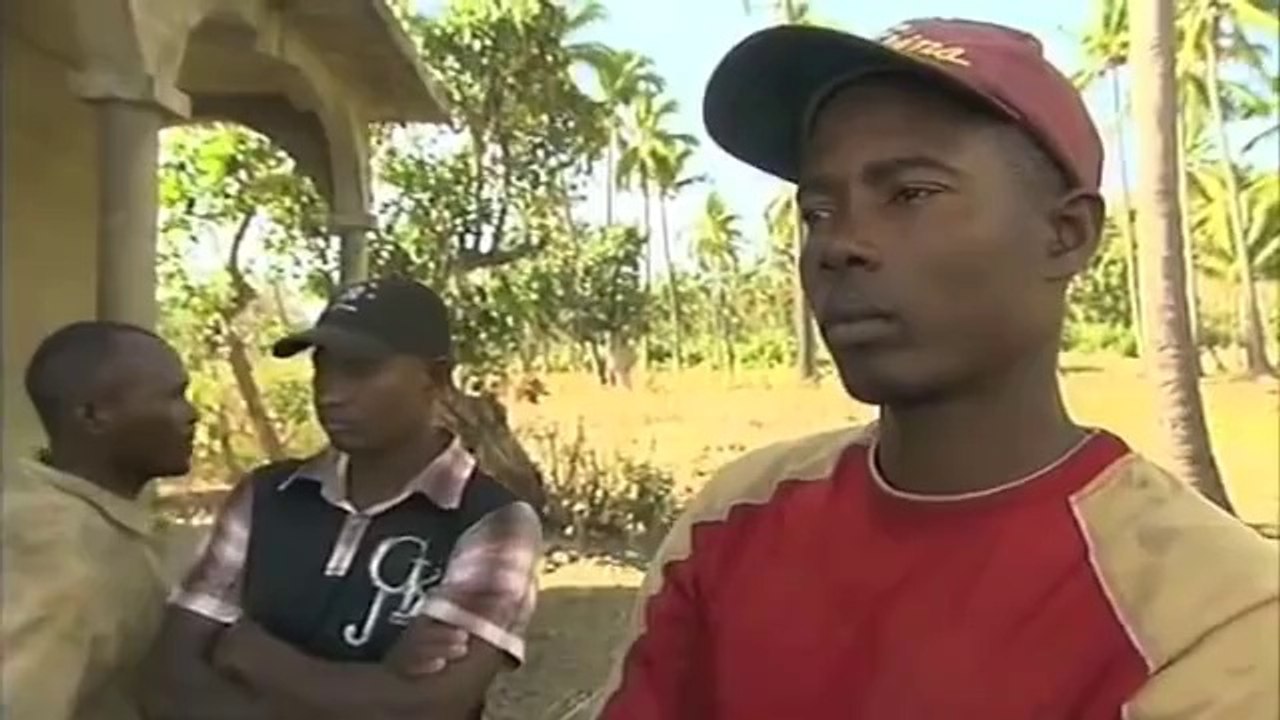Les rêves des jeunes  de la Grande-Comores