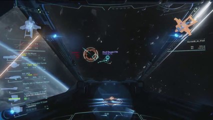 Star Citizen - Gameplay Pax East 2014