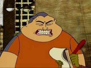 Les Lascars - connerie