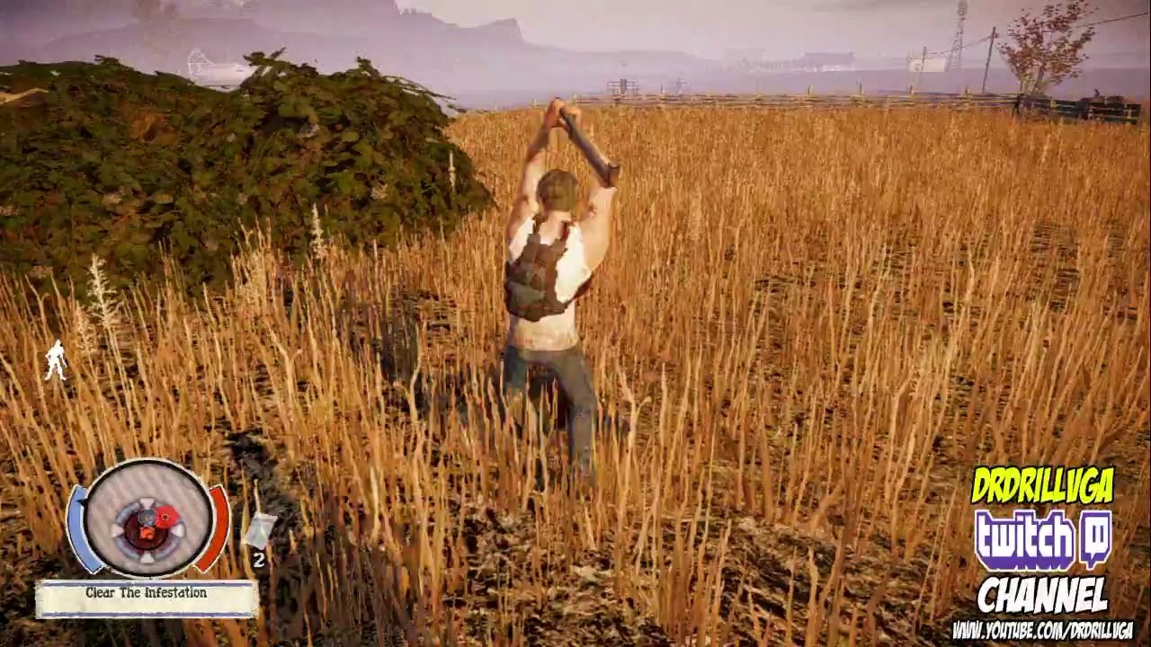 State Of Decay Breakdown DLC Playthrough Part 18