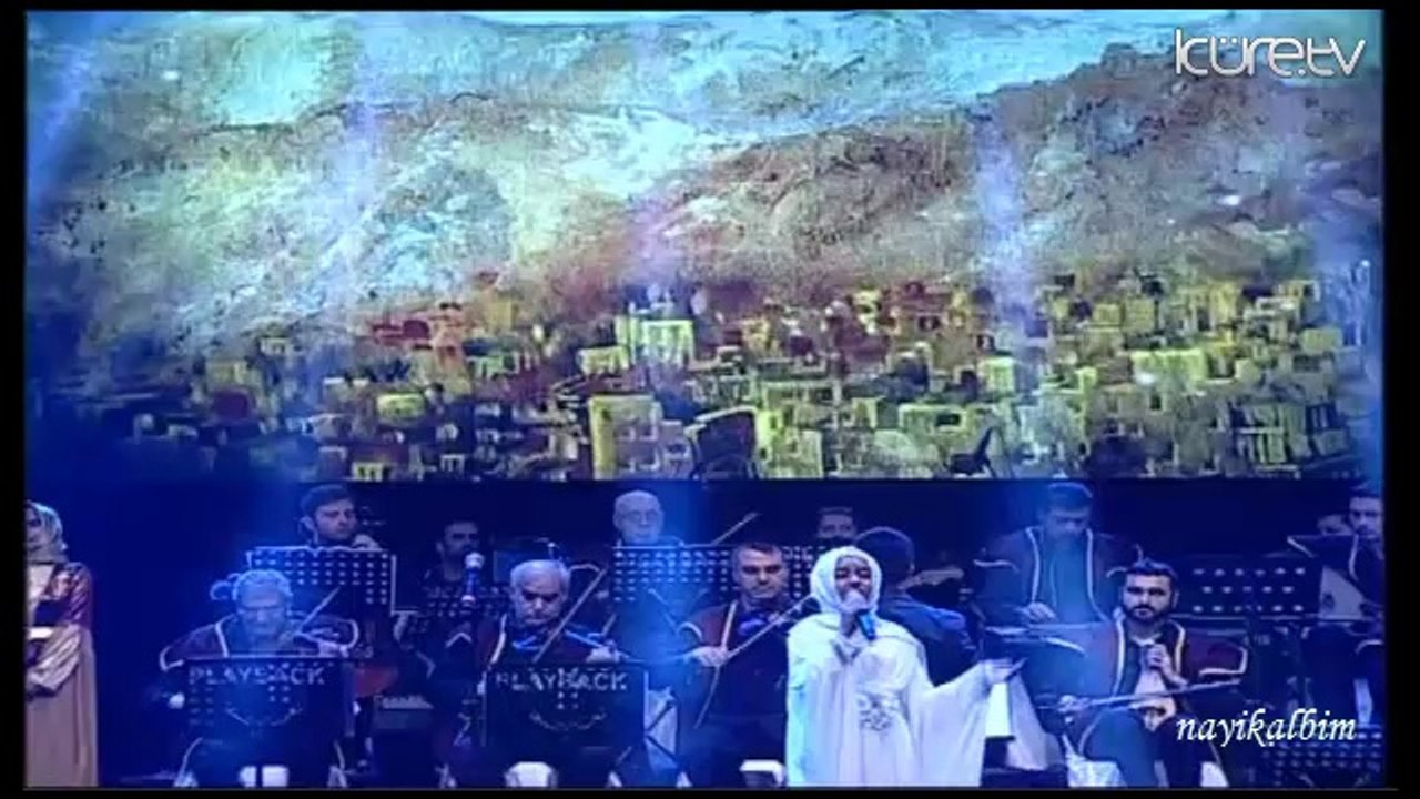 Ya Makka Nadin Naat gecesi İzmir 2014