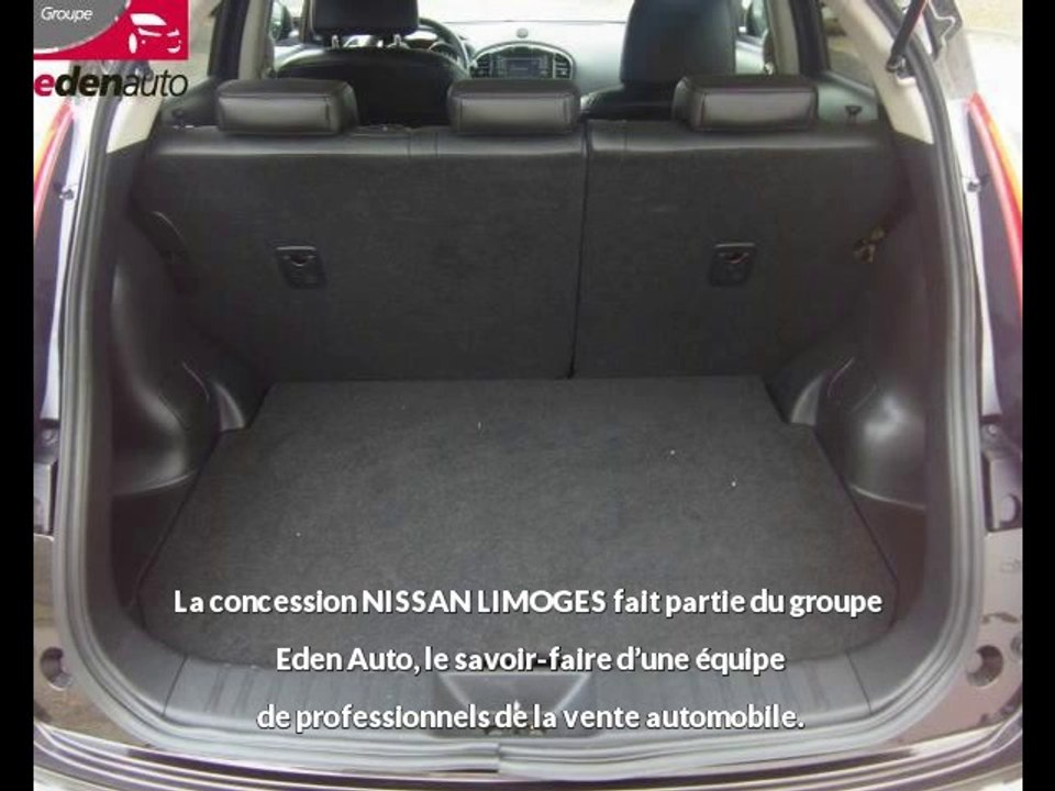 Annonce NISSAN JUKE 1.5 dCi 110 FAP Tekna