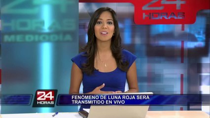 Conozca todo sobre el eclipse y luna 'sangrienta' que será vista esta noche