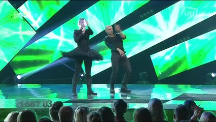 Eurovision Song Contest 2014 - Vilija Matačiūnaitė - Attention - Lithuania 2014 LIVE