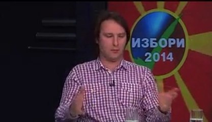 Студио 24 - Избори 2014