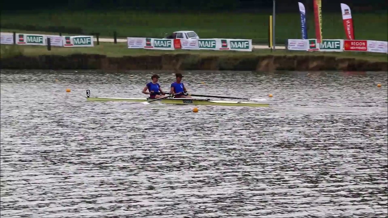 Championnats de France Bateaux Courts 2014 / FS2- Championnes de France