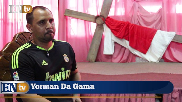 Tradición y realidad con el via crucis del barrio El Nazareno