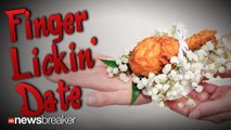 FINGER LICKIN' DATE: KFC Offers Chicken Corsages for Prom, Including $5 Gift Card to Buy the Fresh Breast