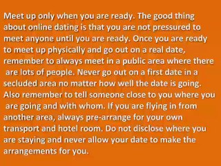 Is Online Dating Safe for Women?