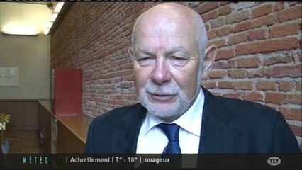 Hommage à Dominique Baudis : Pierre Trautmann (Toulouse)