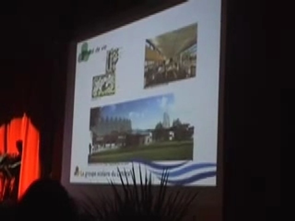 AGDE -  2007 : En vœux –tu en voilà ... Compte rendu des Voeux du Maire .. par Antoine Allemand