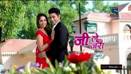 kehta hai dil jee le zara 14th April 2014 PART 1