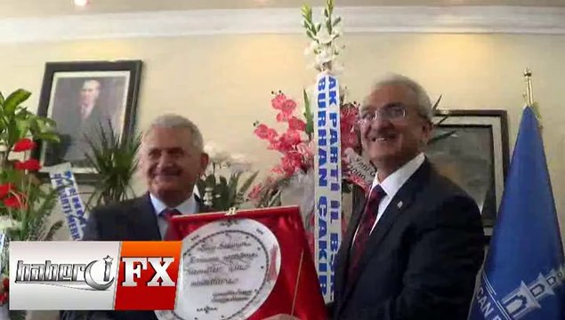 Yıldırım, Türkiye Yeni Bir Döneme Giriyor