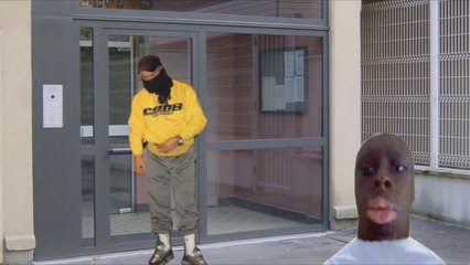 MAMADOU SEGPA - VA AU KEBAB