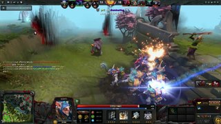 [Dota2] Meepo love, training day 1