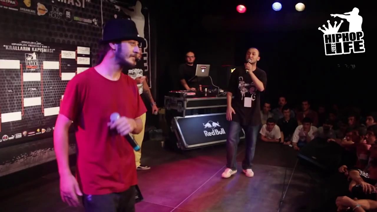 Beta vs Radansa - Hiphoplife Freestyle King 3 (2012) #FK3