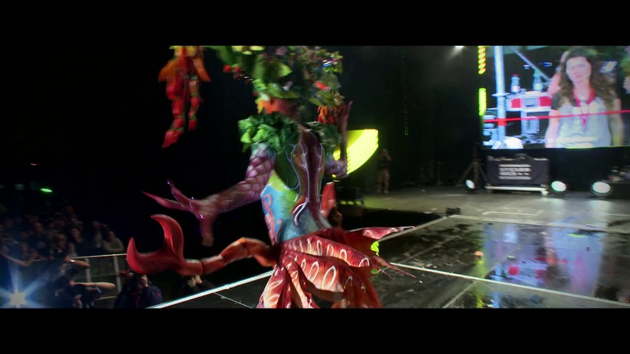 World Bodypainting Festival 2014, Trailer