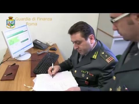 Roma - Sequestrati beni per 74 milioni di euro ad imprenditore emigrato in Spagna (15.04.14)