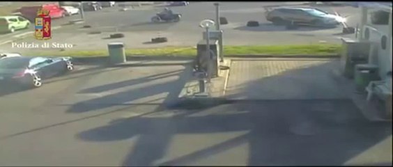 Firenze - La banda dei Rolex (14.04.14)