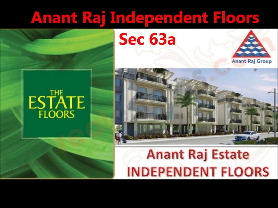 CL@919818~697444--ANANTRAJ ESTATE VILLAS(((SECTOR 63A Gurgaon)))