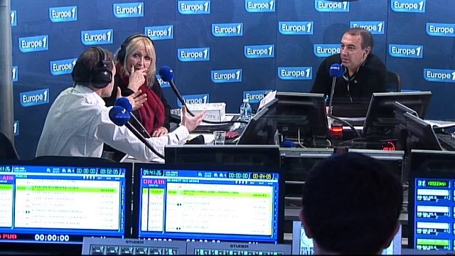 Fabien Namias : Europe 1 est la radio qui progresse le plus