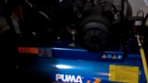 Giá máy/ nén khí puma 2hp, máy Puma PK20100, PX20100 công suất 2Hp, hãy gọi: 0987.850.822