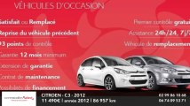 Annonce Occasion CITROEN C3 Picasso HDi 90 FAP Business 2012