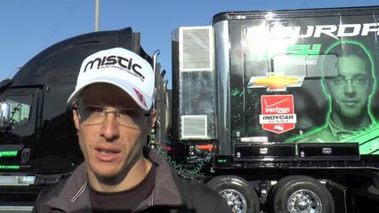 2014 Long Beach GP SBourdais