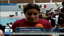 Clavadistas mexicanos destacan entre los mejores del mundo