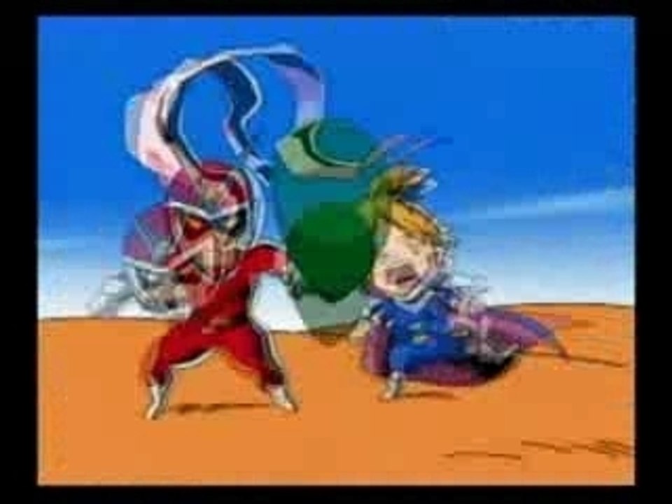 Viewtiful Joe Saga Spirit Awake