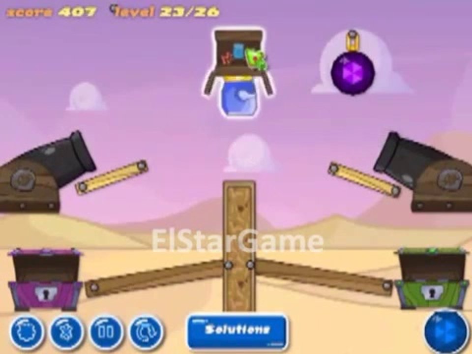 Gemollection Level 23
