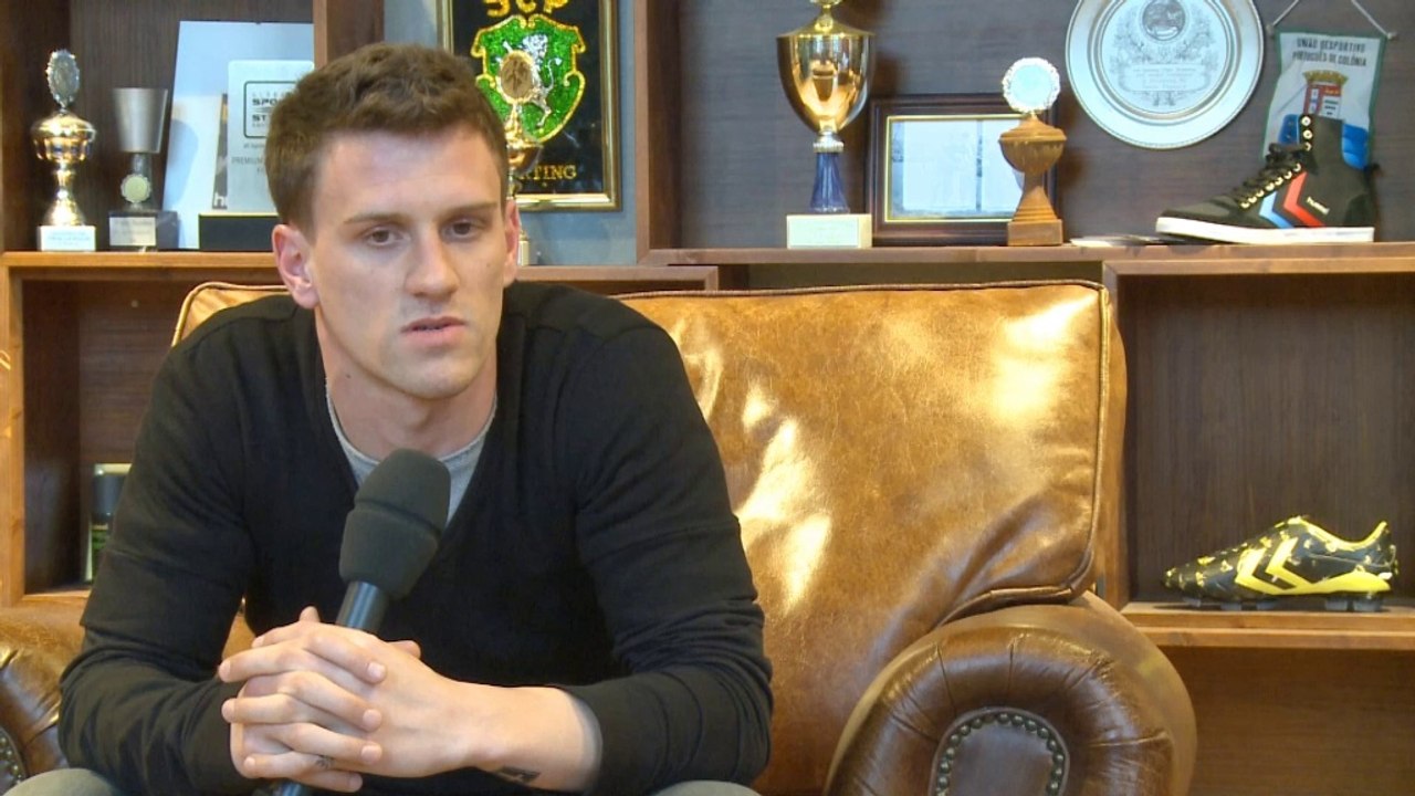 Zoller vor FCB: "Sind nicht umsonst im Halbfinale!"