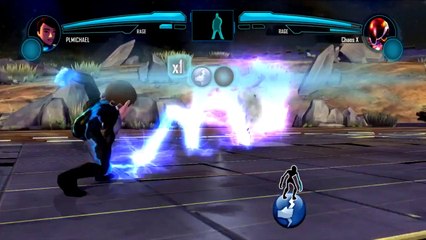 PowerUp Heroes Trailer