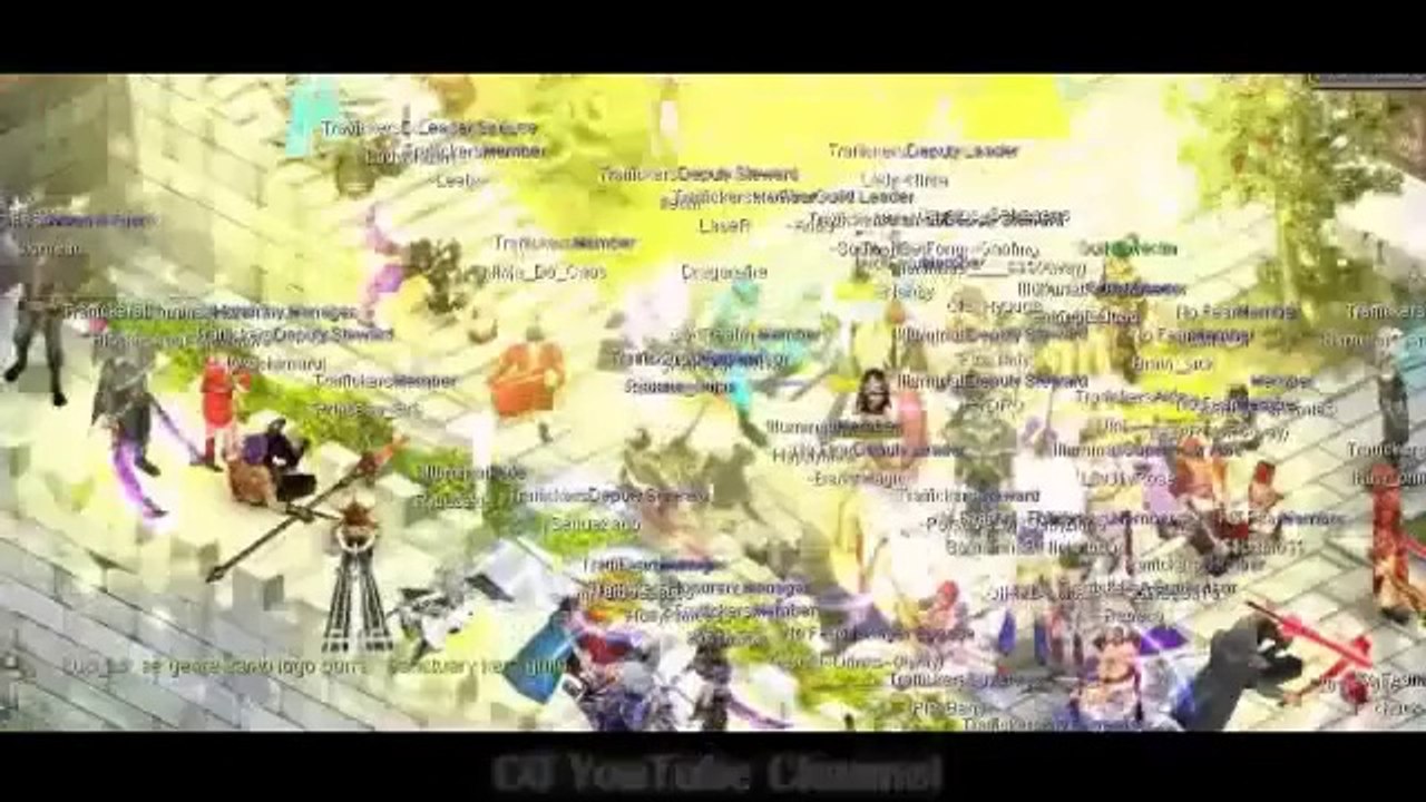 Conquer Online 8th Anniversary Trailer